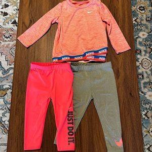 Nike Baby Girl Clothes